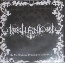 Nokturnicon : As the Windows of the Soul Turn Black